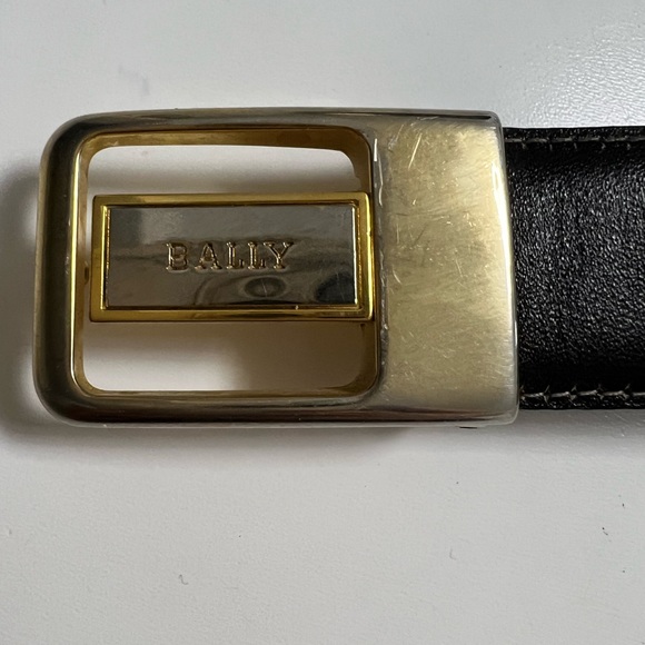 Bally Men’s Belt - Picture 7 of 13